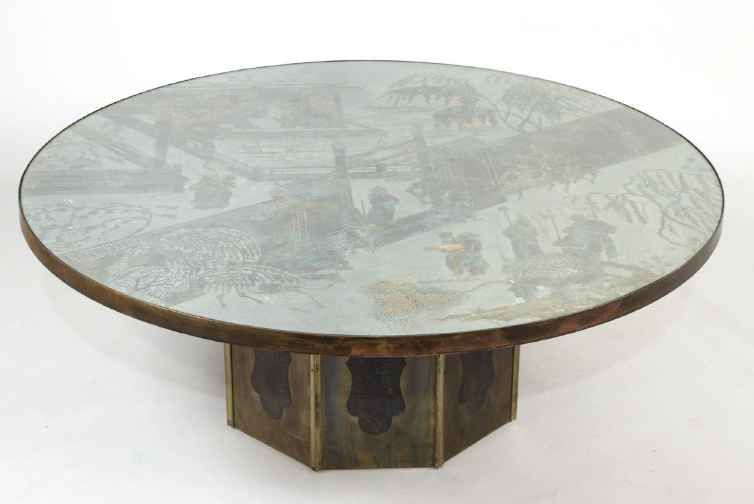 Philip and Kelvin LaVerne Bronze Table (1 of 10)