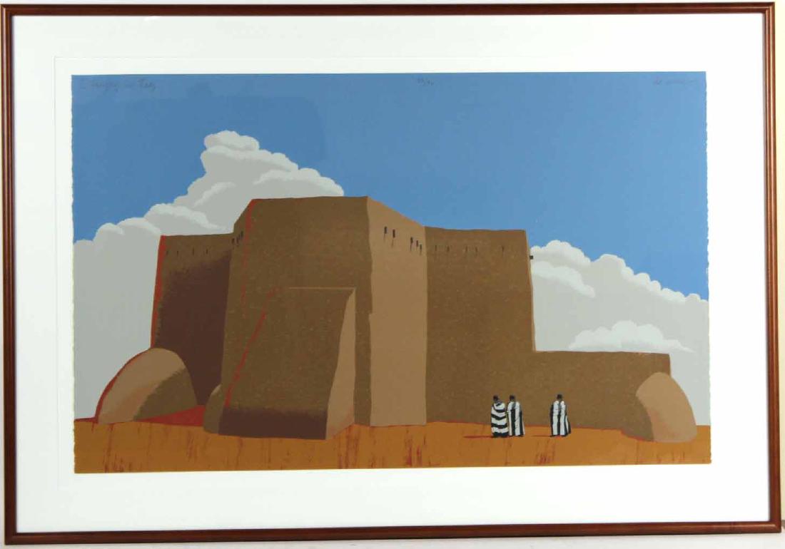 Two Works of Art, Louis De Mayo (1 of 10)