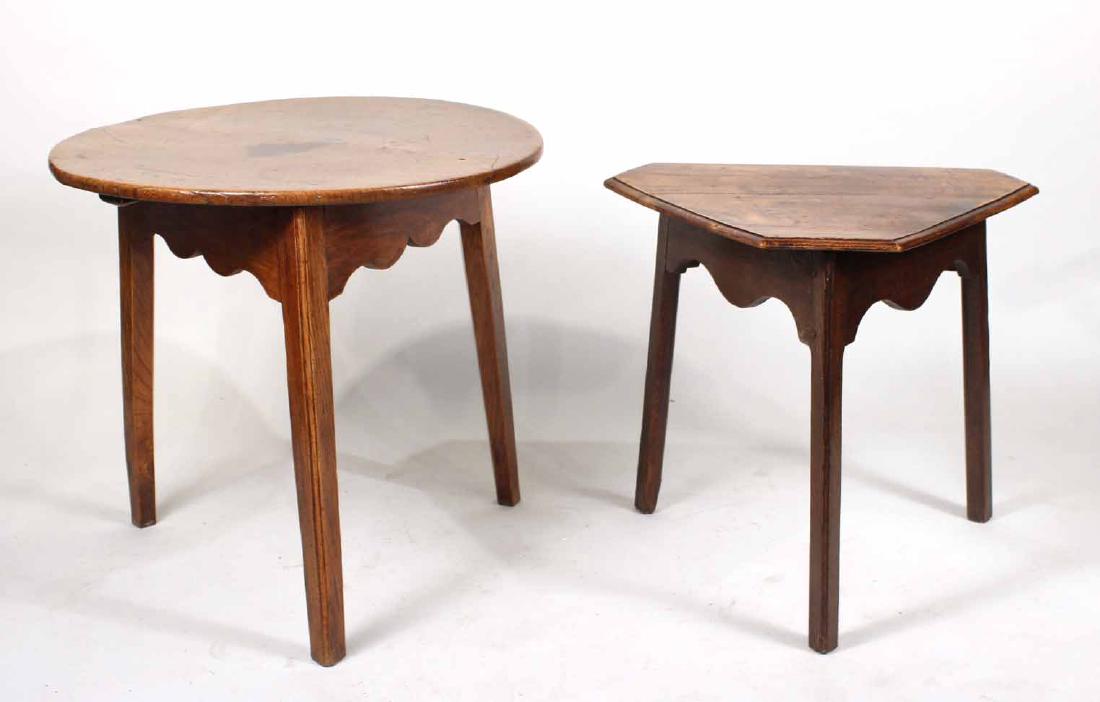 Two French Provincial Occasional Tables (1 of 10)