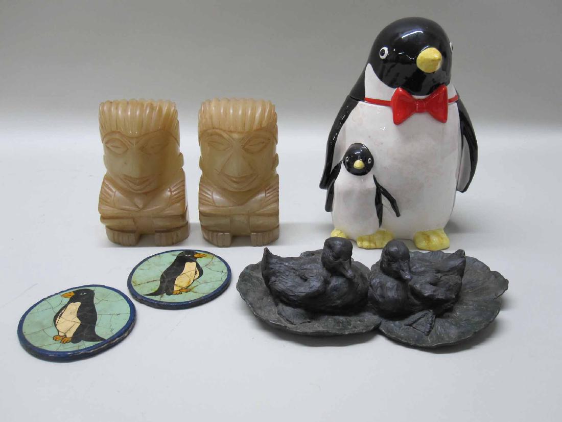 W.H. TURNER BRONZE DUCKLINGS (1 of 4)