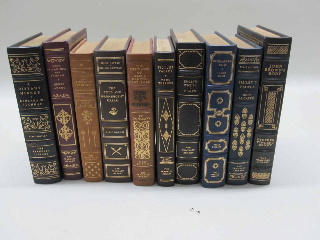 GROUP OF ASSORTED BOOKS VARIOUS TITLES & AUTHORS (1 of 5)