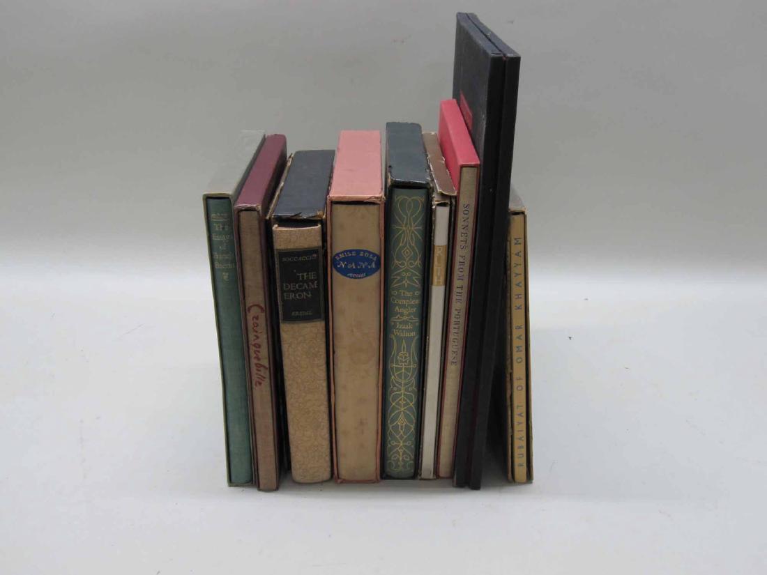 GROUP OF ASSORTED BOOKS VARIOUS TITLES & AUTHORS (1 of 5)