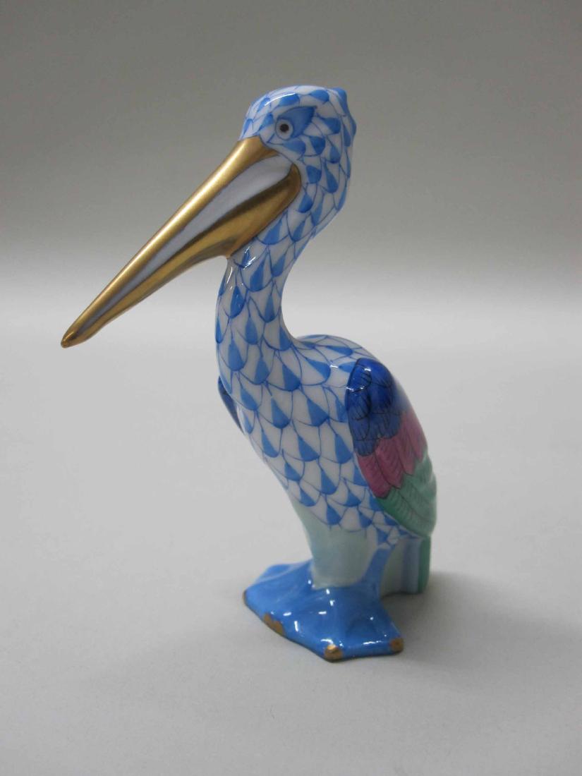 HEREND PELICAN (1 of 4)