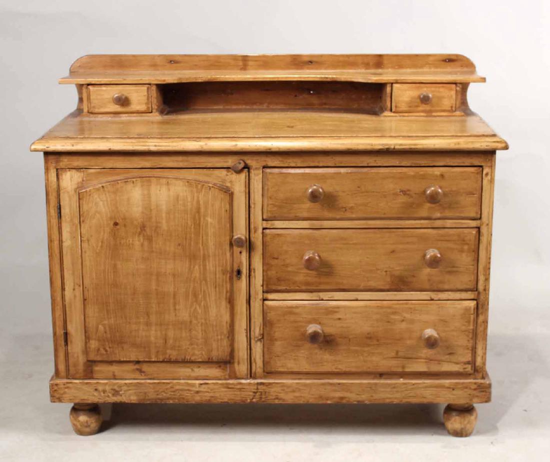 SCRUBBED PINE SERVER (1 of 8)