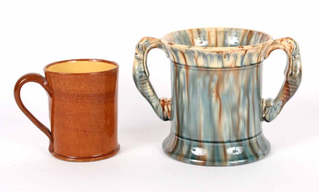 Two English Frog Mugs (1 of 10)