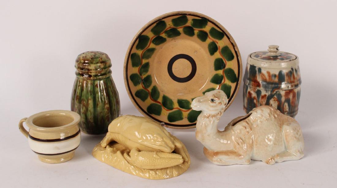 Six Ceramic Articles (1 of 7)