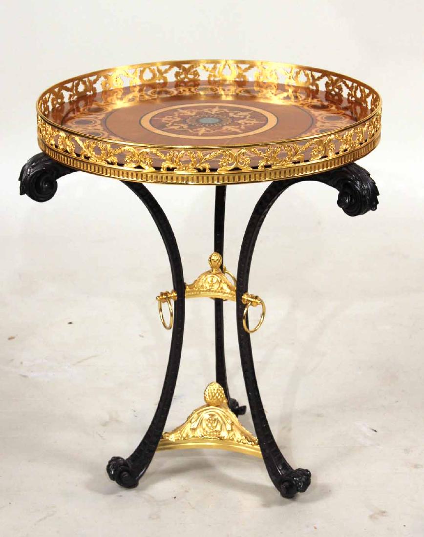 Neoclassical Style Occasional Table (1 of 8)