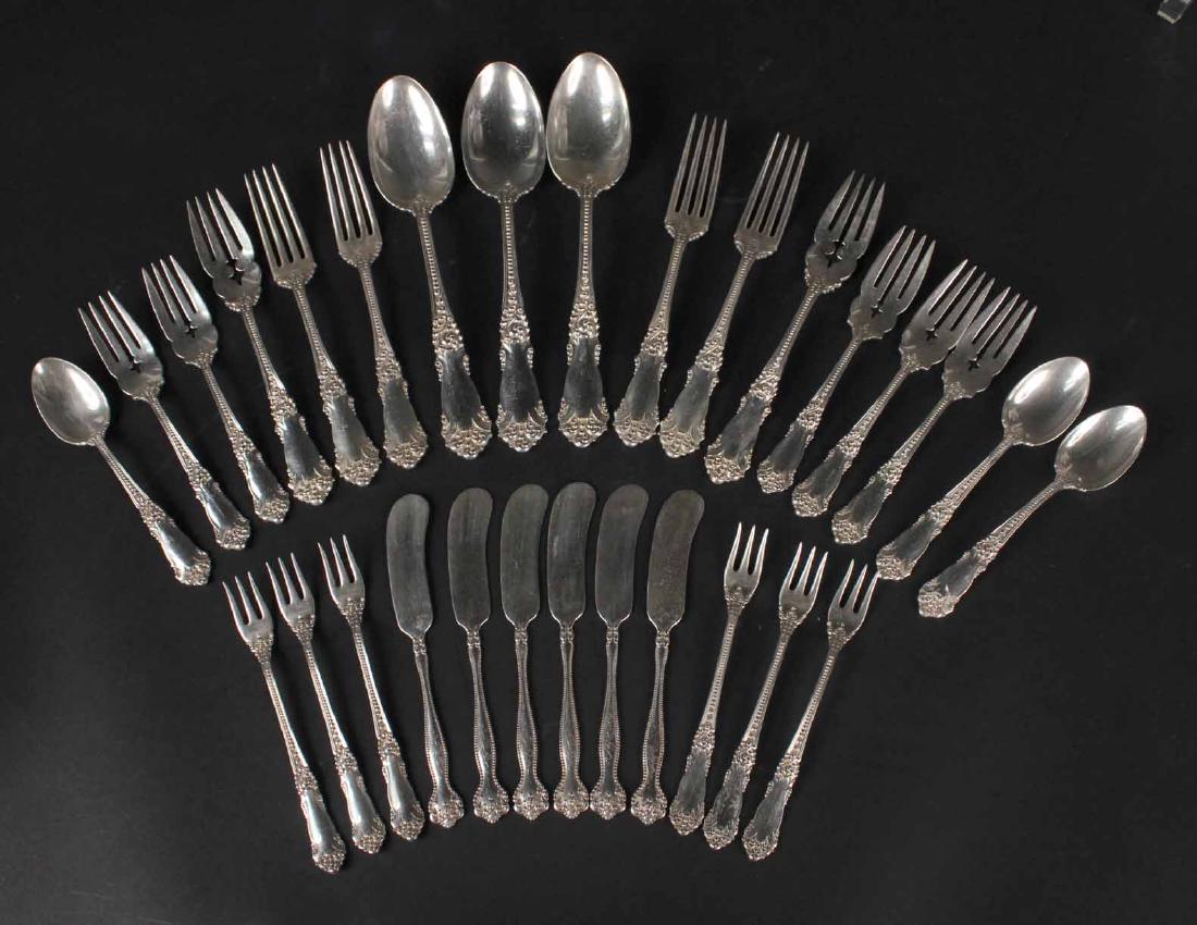 Reed & Barton Sterling Silver Flatware (1 of 9)