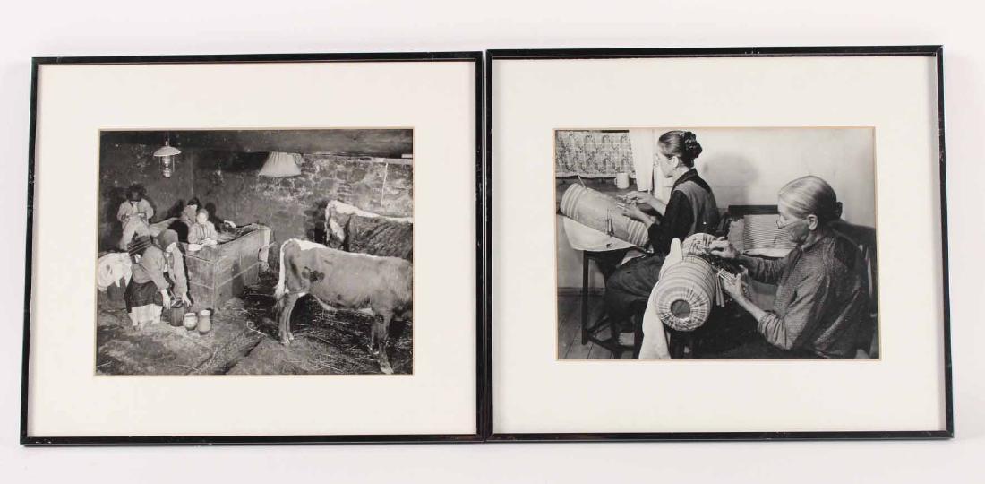 Two Vintage Photographs, Margaret Bourke-White (1 of 7)