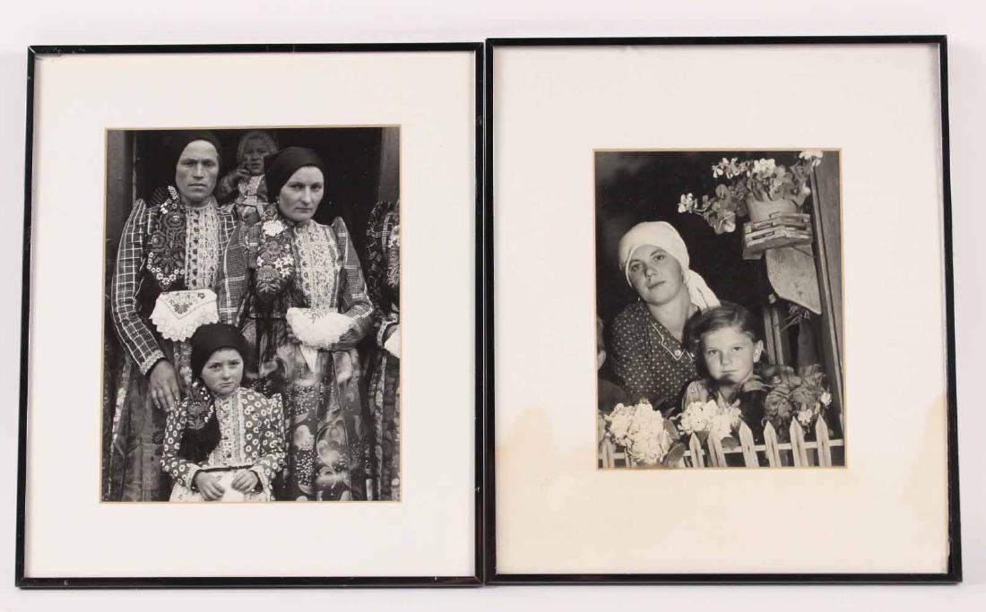 Two Vintage Photographs, Margaret Bourke-White (1 of 7)