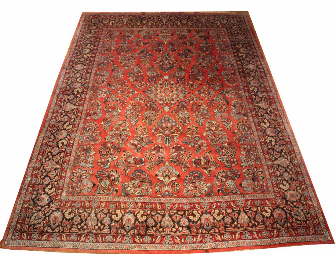 Caucasian Style Carpet (1 of 8)