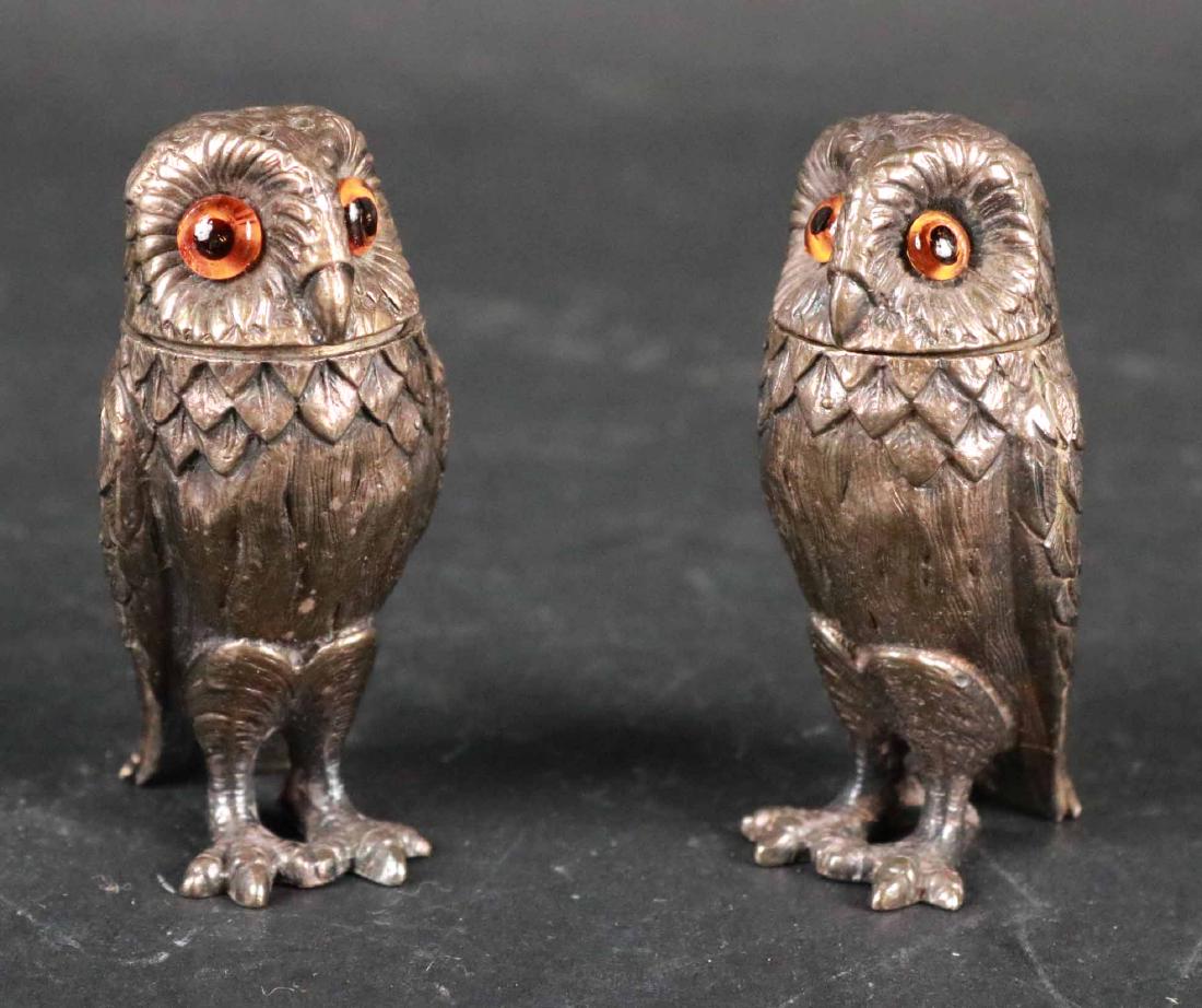 Tiffany Sterling Silver Salt & Pepper Shakers (1 of 7)