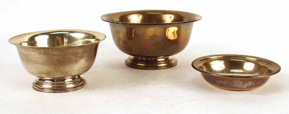 Shreve Crump & Low Sterling Silver Bowl (1 of 7)