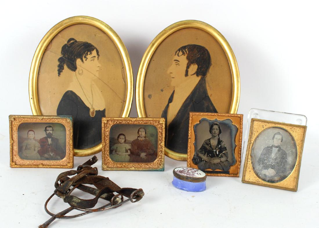 Four Color Daguerreotypes (1 of 9)