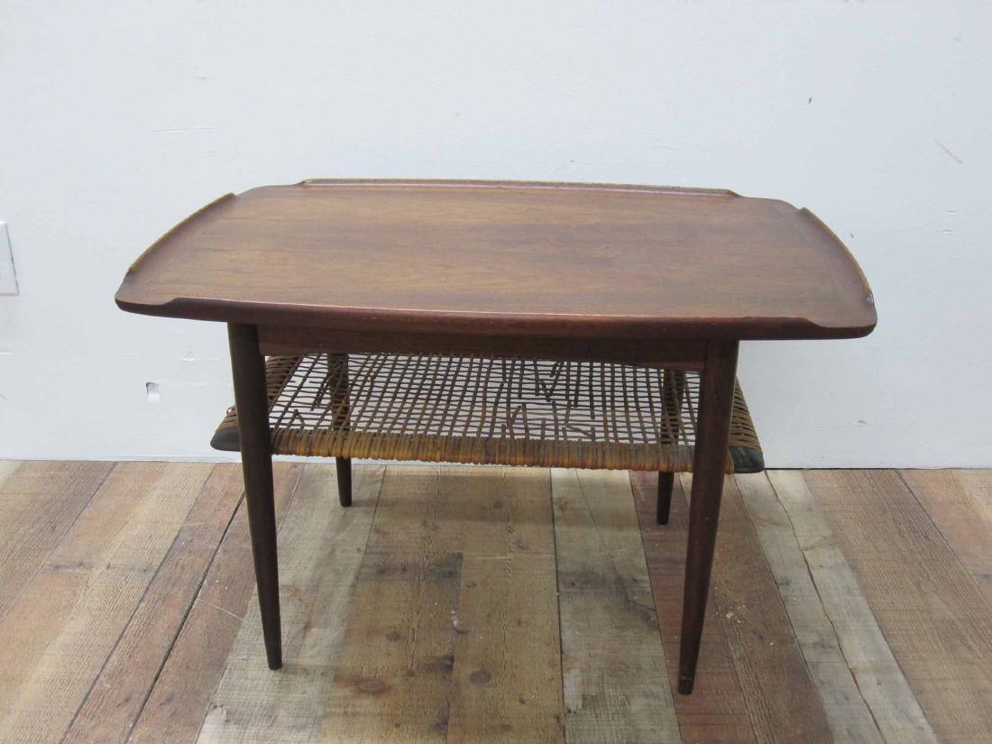 DANISH MODERN SELIG OCCASIONAL TABLE (1 of 5)