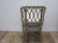 SET OF FOUR RATTAN ARMCHAIRS - 5