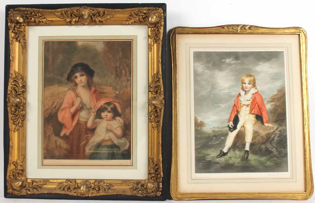 COLOR ARTIST PROOF OF BOY (1 of 8)