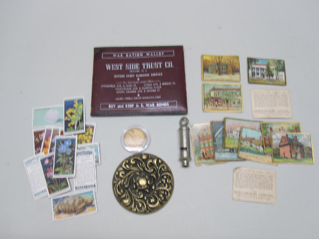 AUTHENTIC BRITISH POLICE WHISTLE (1 of 8)