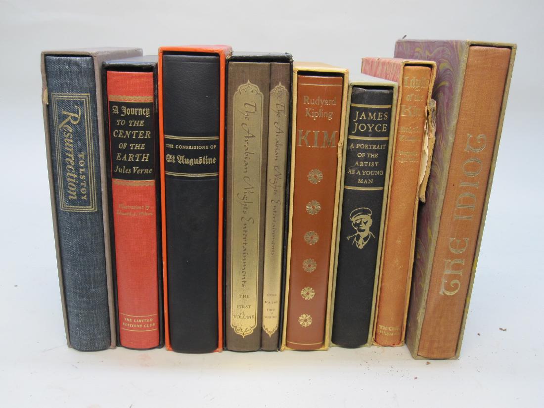 GROUP OF ASSORTED BOOKS VARIOUS TITLES & AUTHORS (1 of 3)