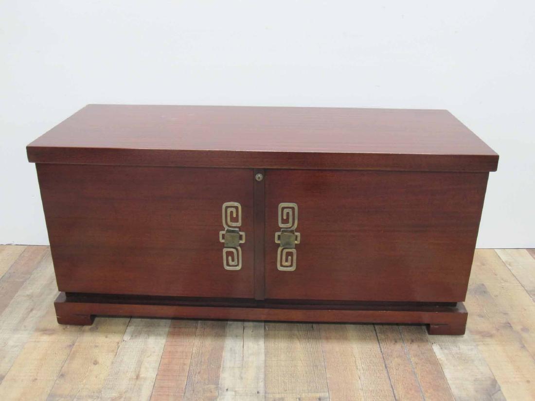 ART DECO STYLE LANE CEDAR CHEST (1 of 6)