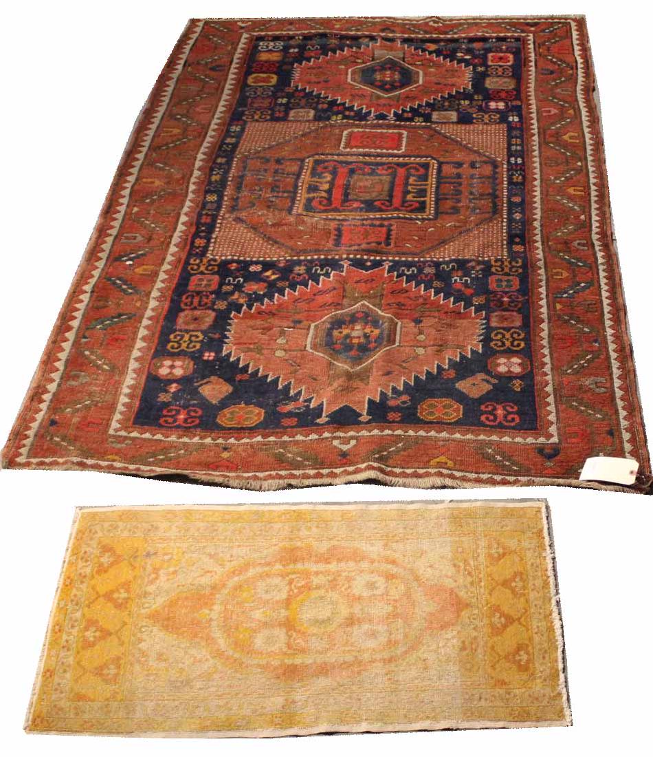 Caucasian Carpet (1 of 11)