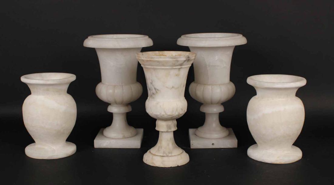 Five Stone Urns (1 of 14)