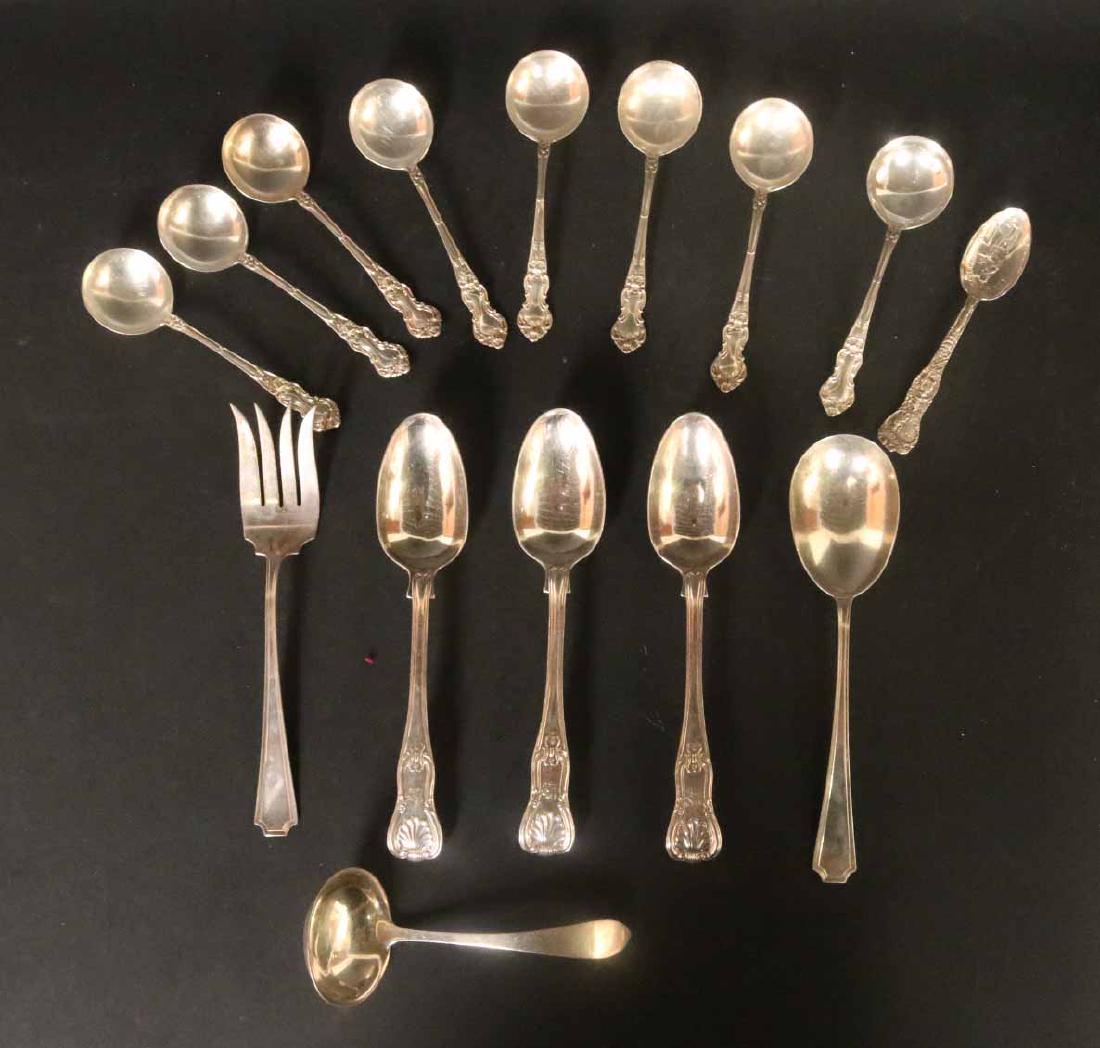 Sterling Silver Flatware (1 of 17)