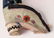 Chinese Glazed Ceramic Foo Dog Roof Tile - 4