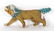 Chinese Glazed Ceramic Foo Dog Roof Tile - 5