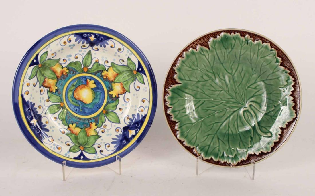 Eleven Italian Giacomini Orvieto Ceramic Bowls (1 of 5)