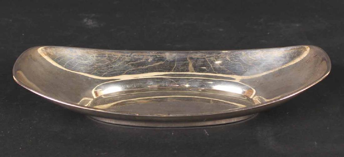 Reed & Barton Sterling Silver Bread Tray (1 of 5)