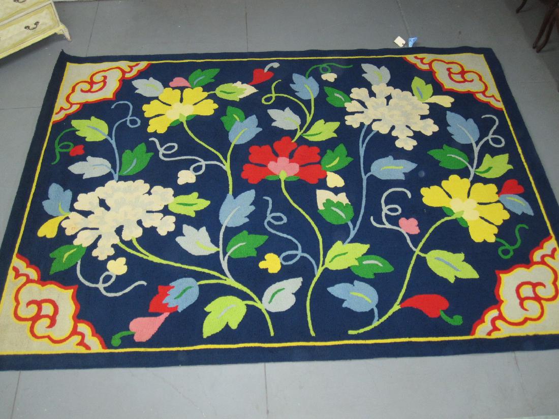 MODERN EDWARD FIELD ROOM SIZE RUG (1 of 6)