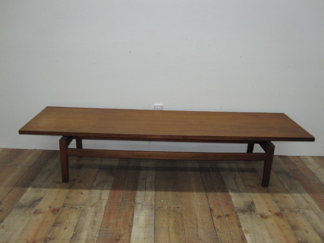 MID CENTURY JENS RISOM DESIGN LOW TABLE (1 of 6)