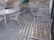 UNMARKED BROWN JORDAN PATIO SET - 3