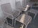 UNMARKED BROWN JORDAN PATIO SET - 5