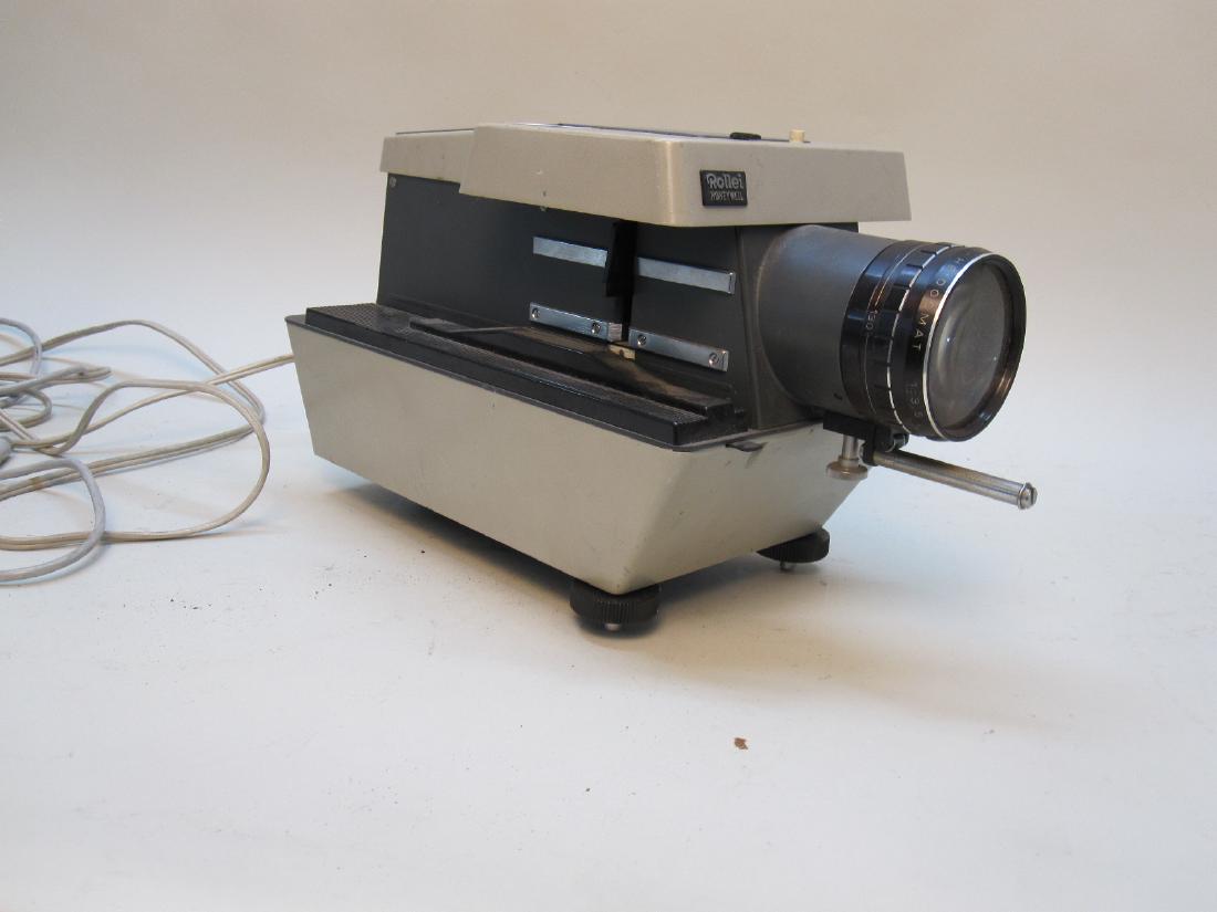 ROLLEI HONEYWELL PROJECTOR: 20th C.