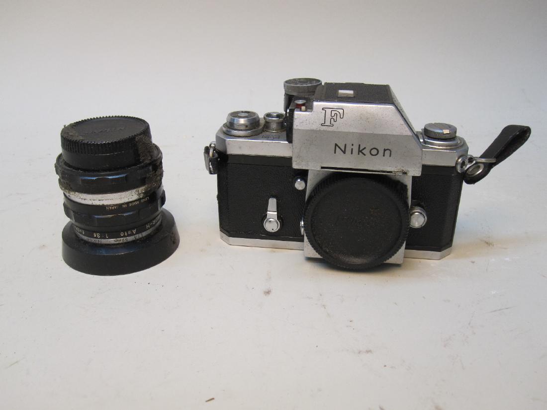 NIKON NIPPON KOGAKU CAMERA (1 of 5)