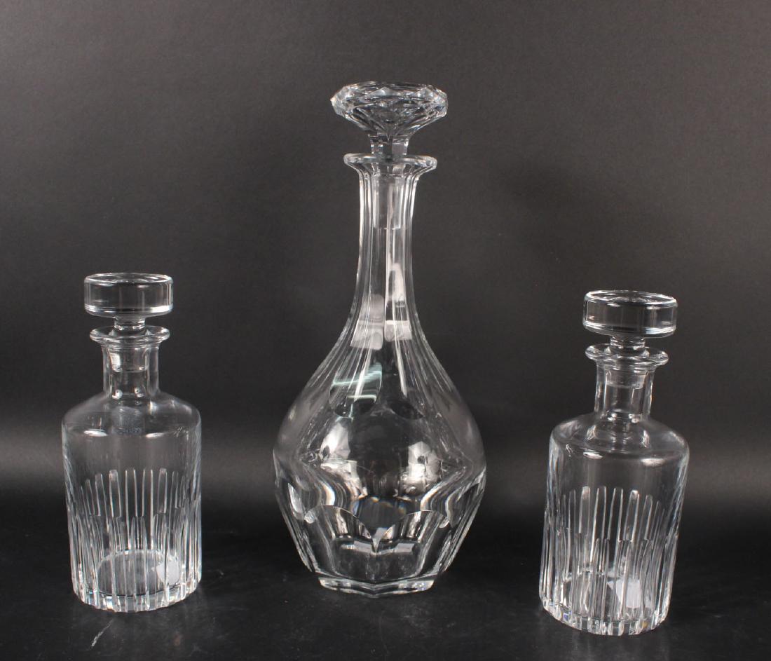Baccarat Crystal Decanter, of Impressive Size (1 of 10)