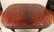 Carved Mahogany Extension Dining Table - 4
