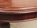 Carved Mahogany Extension Dining Table - 5