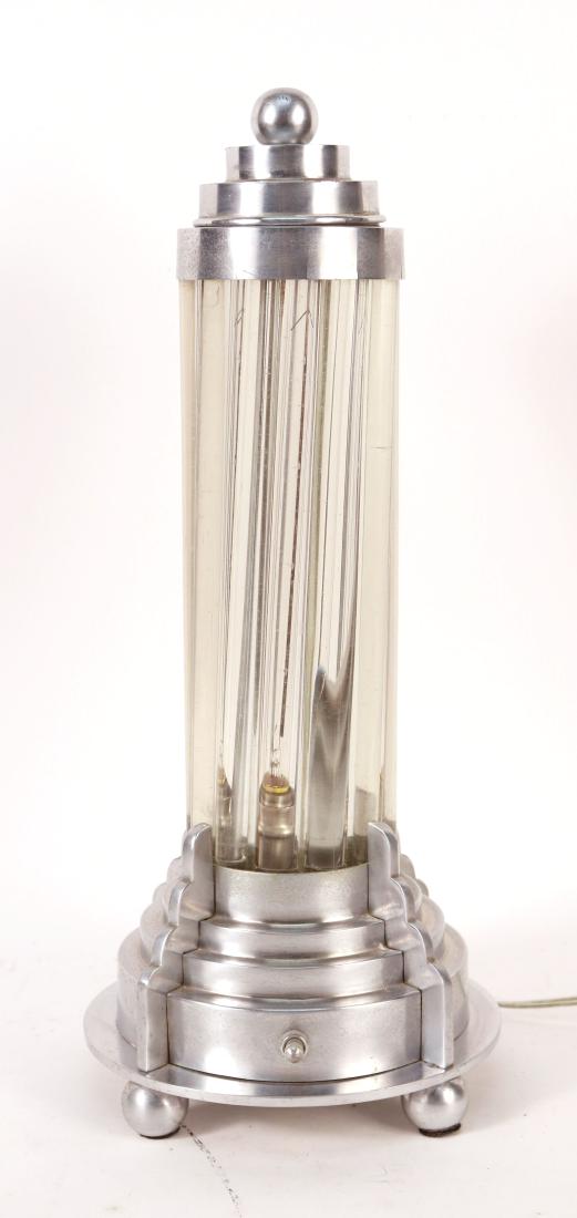 Art Deco Style Architectural Table Lamp (1 of 6)