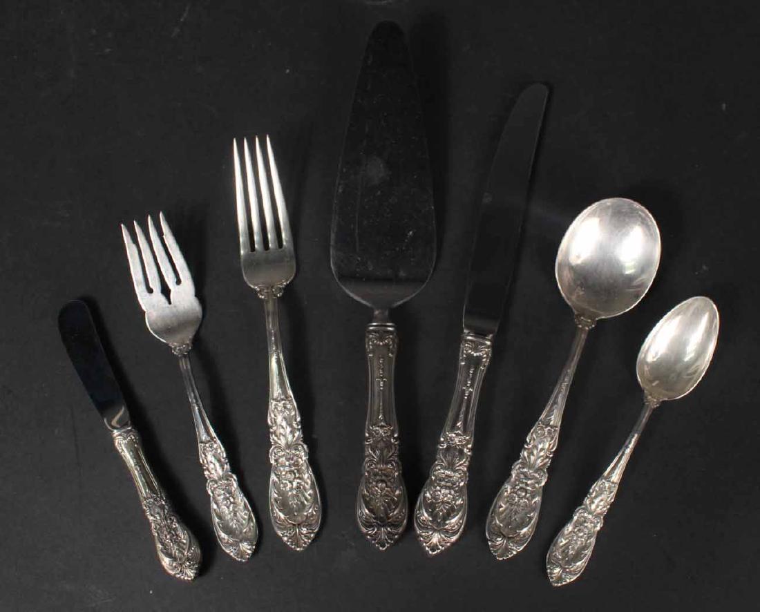 International Sterling Silver Flatware (1 of 6)
