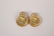 Pair of US Five Dollar Gold Coin Cufflinks