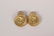 Pair of US Five Dollar Gold Coin Cufflinks - 2