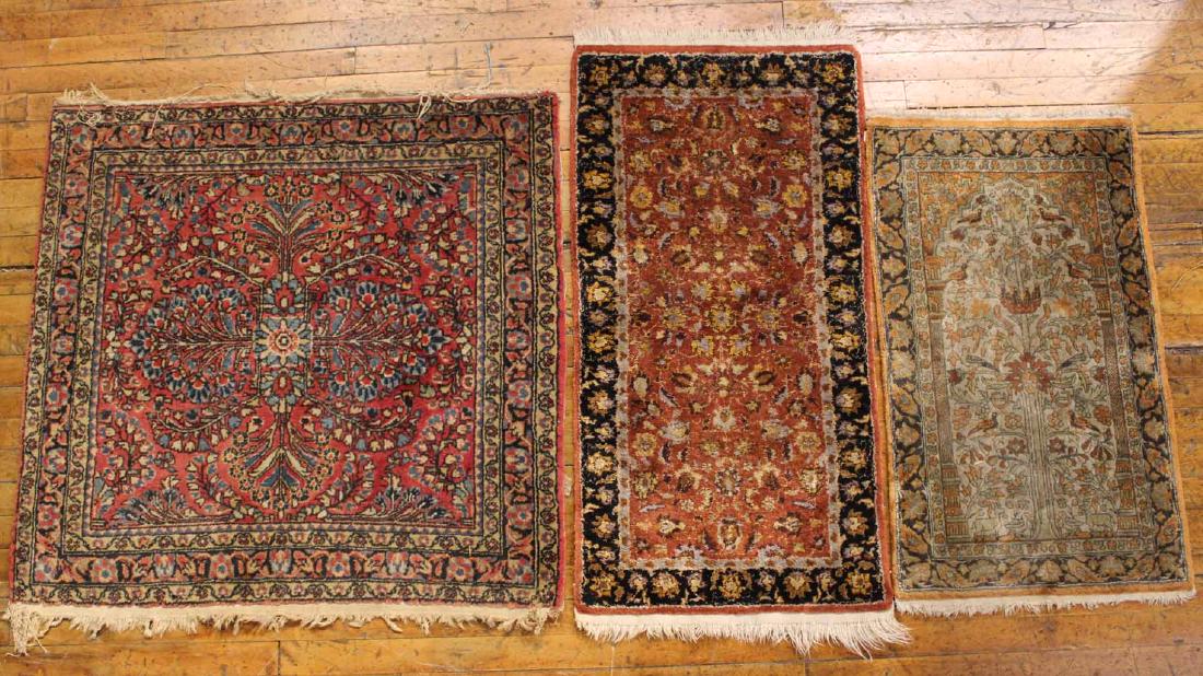 Three Oriental Style Mats (1 of 11)