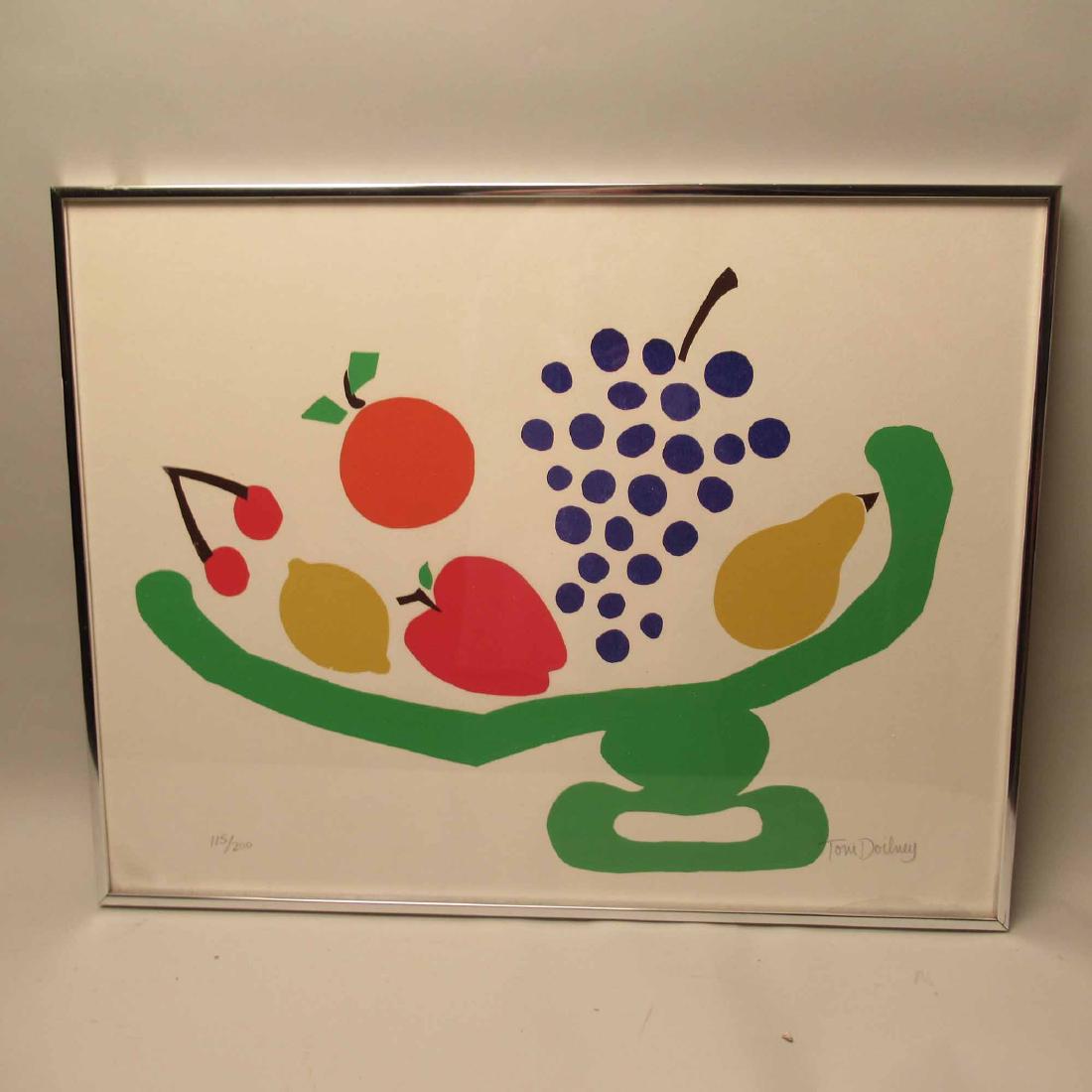 MODERN STILL LIFE PRINT (1 of 3)