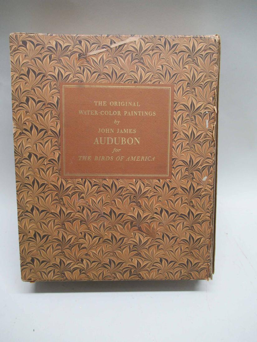 BIRDS OF AMERICA TWO VOLUMES SET (1 of 4)