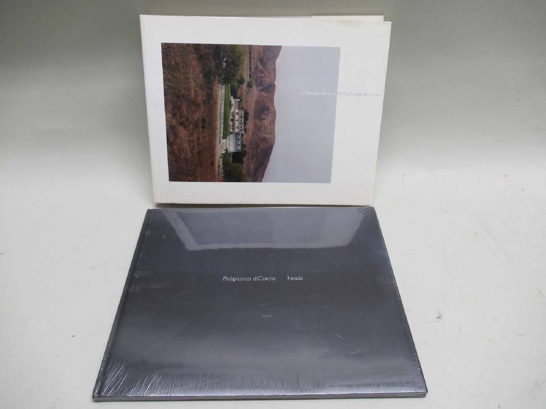A STORY BOOK LIFE PHILIP-LARCA DICARCIA: First edition. Together with " Heads " still sealed.