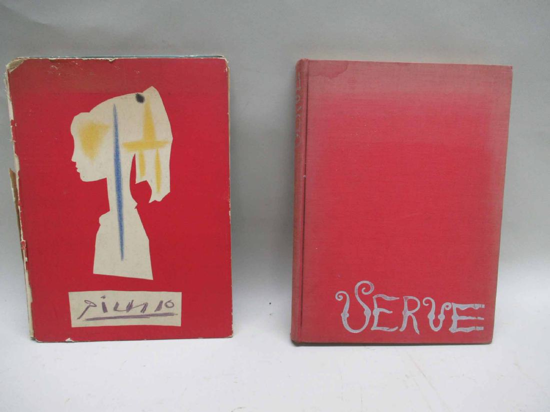 PICASSO VERVE SUITE OF 180 DRAWINGS (1 of 8)