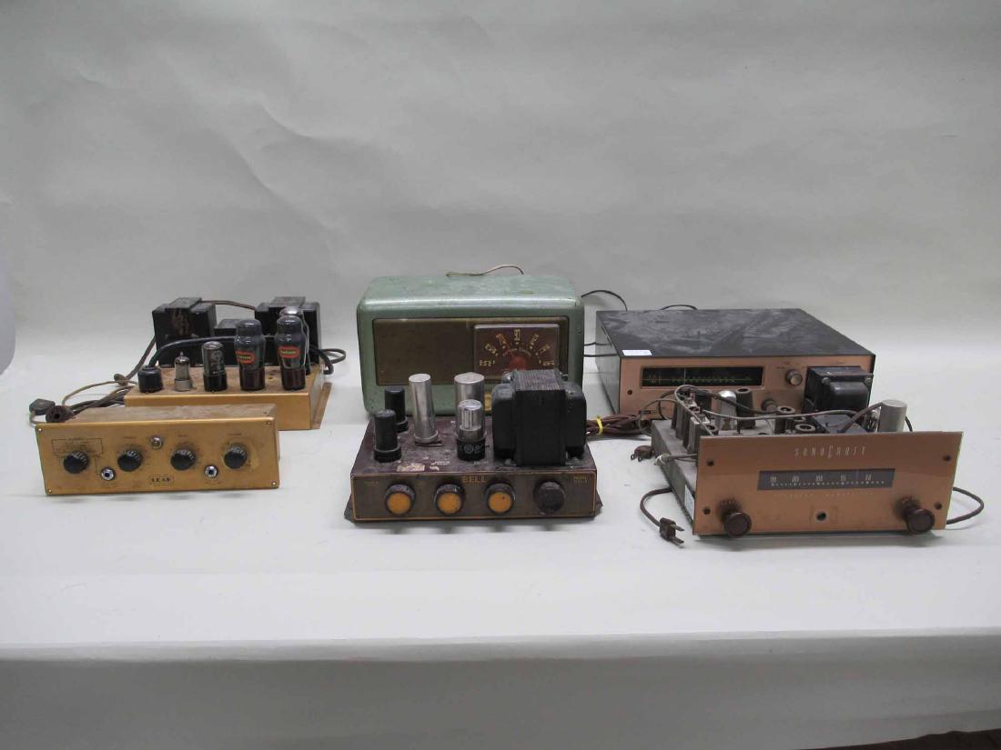 NORTHERN ELECTRIC BABY CHAMP VINTAGE RADIO (1 of 7)